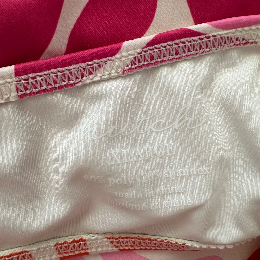 NWT Hutch Bikini Set in Mod Retro Floral Prints - Picture 8 of 9